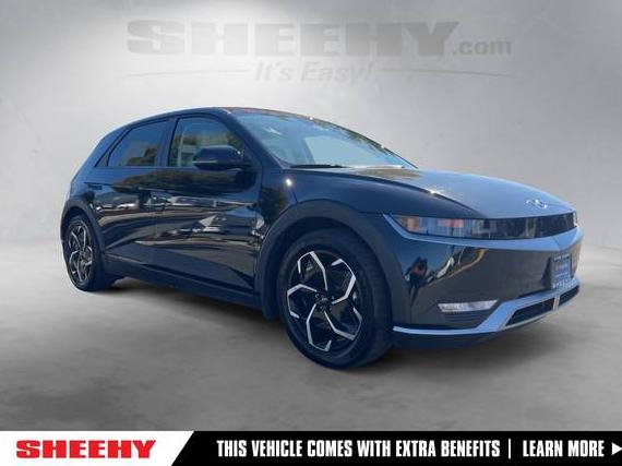 HYUNDAI IONIQ 5 2023 KM8KNDAF9PU155018 image HYUNDAI IONIQ 5 2023 KM8KNDAF9PU155018 image